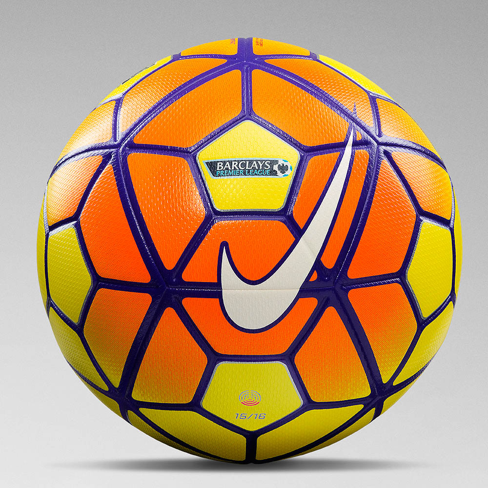 Nike Ordem Hi Vis 15 16 Premier League Winter Ball Released